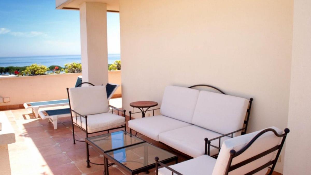 Apartamentos Guadalpin Boutique Marbella Eksteriør billede