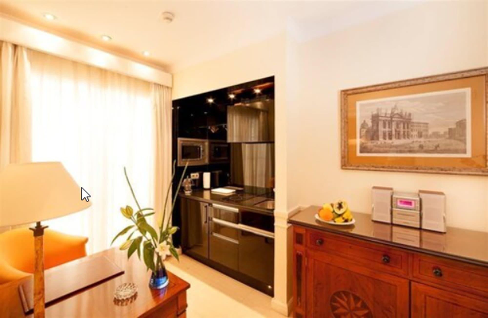 Apartamentos Guadalpin Boutique Marbella Eksteriør billede