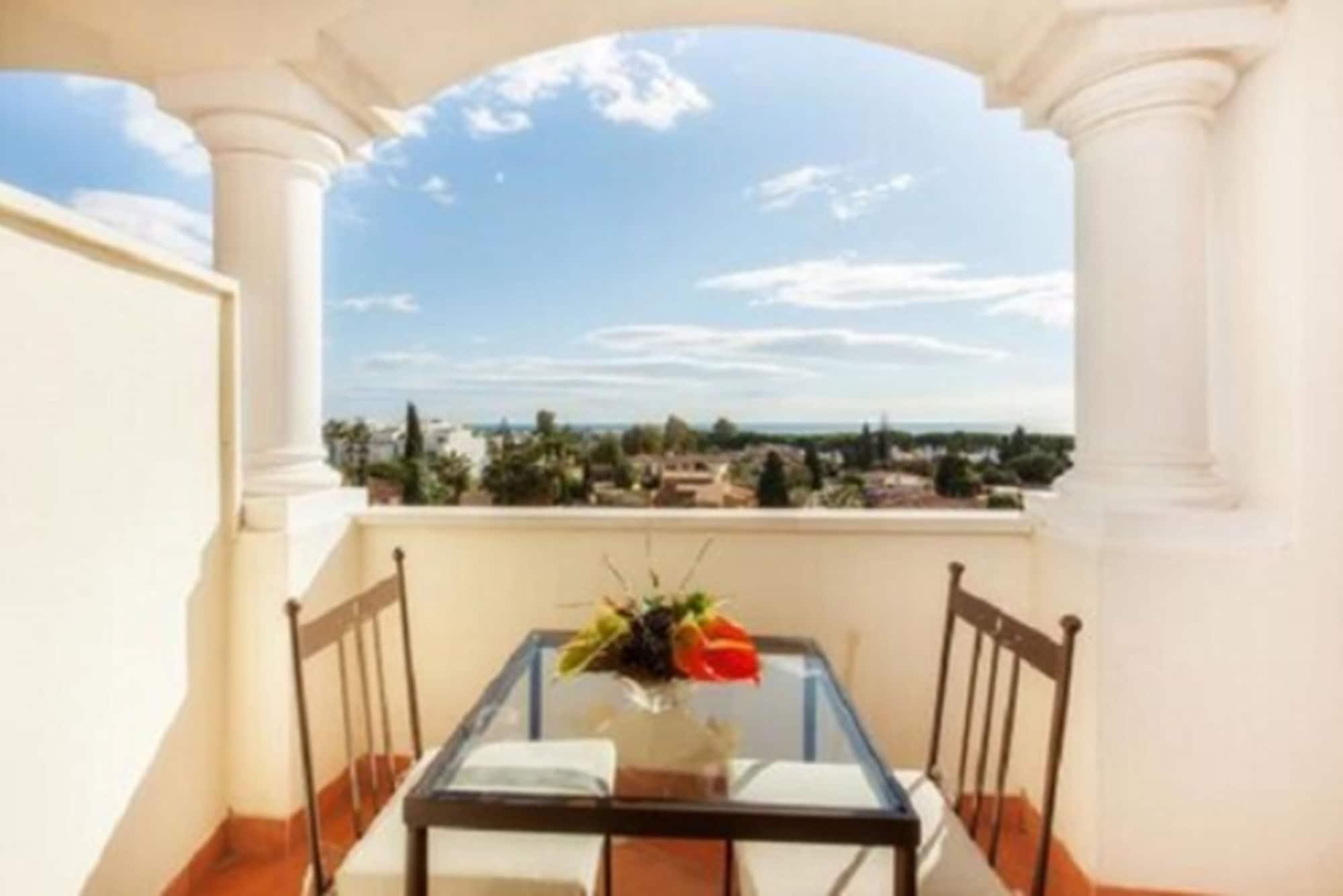 Apartamentos Guadalpin Boutique Marbella Eksteriør billede