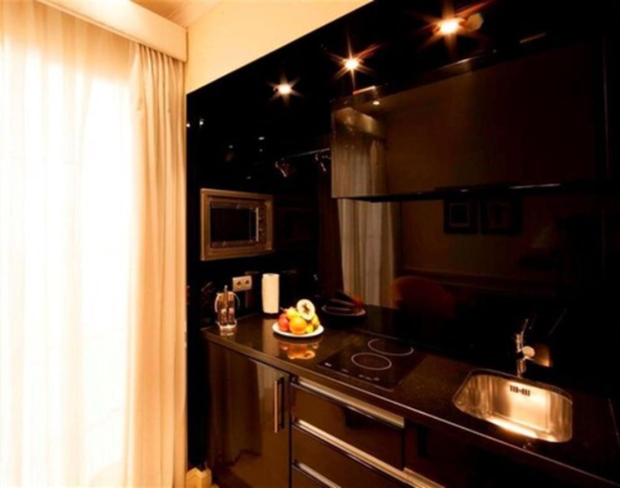 Apartamentos Guadalpin Boutique Marbella Eksteriør billede