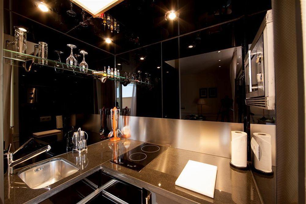 Apartamentos Guadalpin Boutique Marbella Eksteriør billede