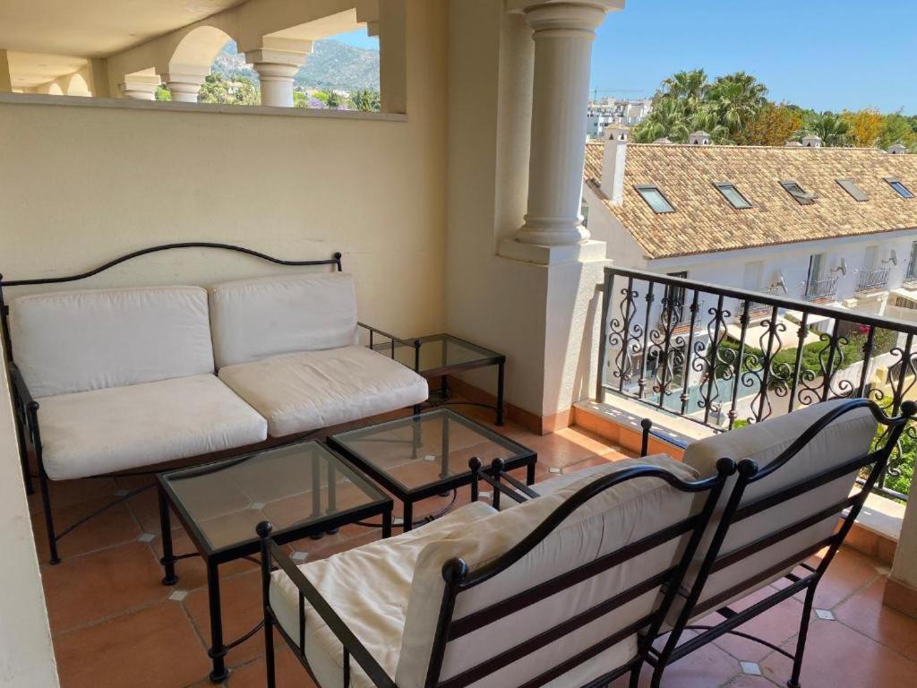Apartamentos Guadalpin Boutique Marbella Eksteriør billede