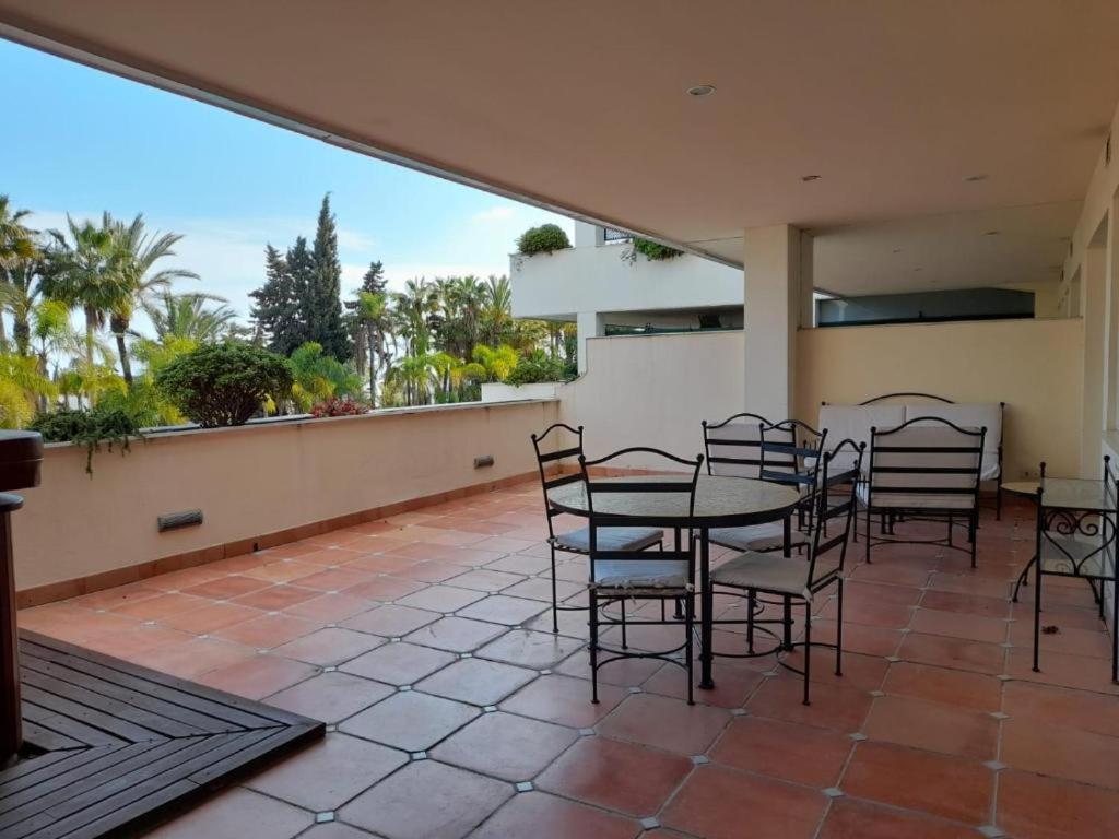 Apartamentos Guadalpin Boutique Marbella Eksteriør billede