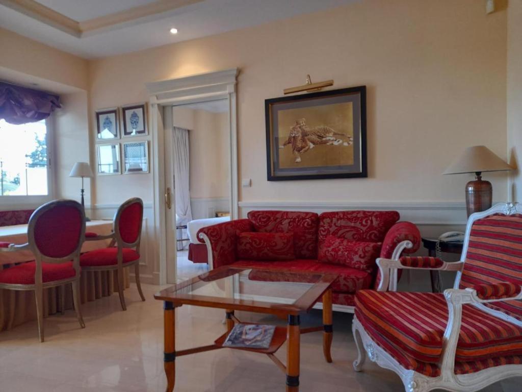 Apartamentos Guadalpin Boutique Marbella Eksteriør billede