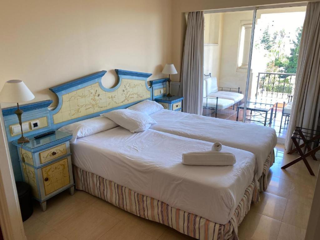 Apartamentos Guadalpin Boutique Marbella Eksteriør billede