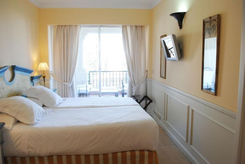 Apartamentos Guadalpin Boutique Marbella Eksteriør billede