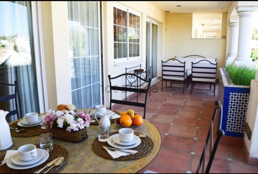 Apartamentos Guadalpin Boutique Marbella Eksteriør billede