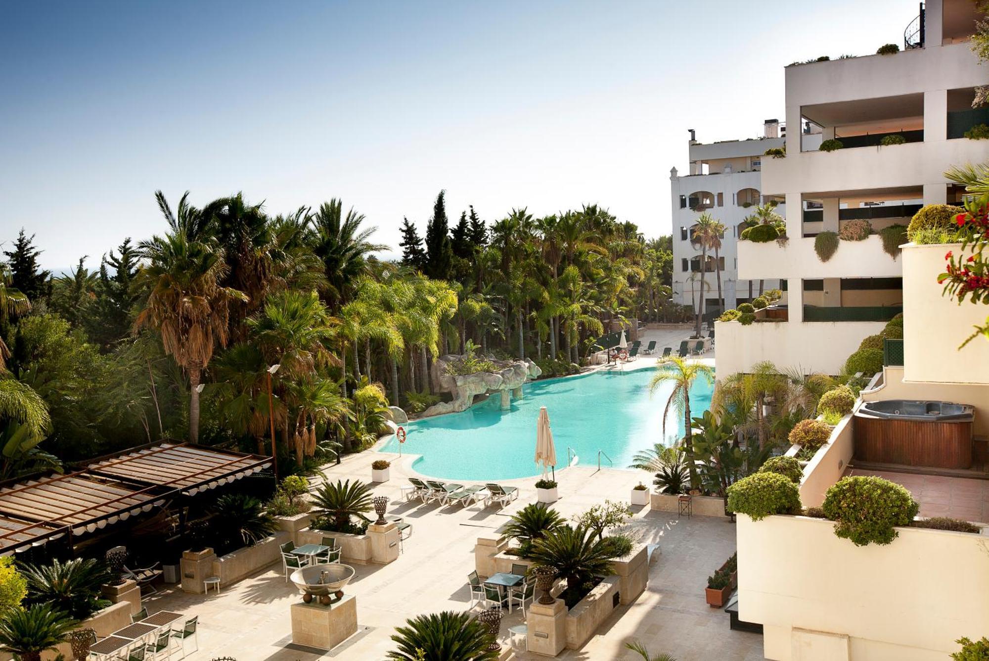 Apartamentos Guadalpin Boutique Marbella Eksteriør billede