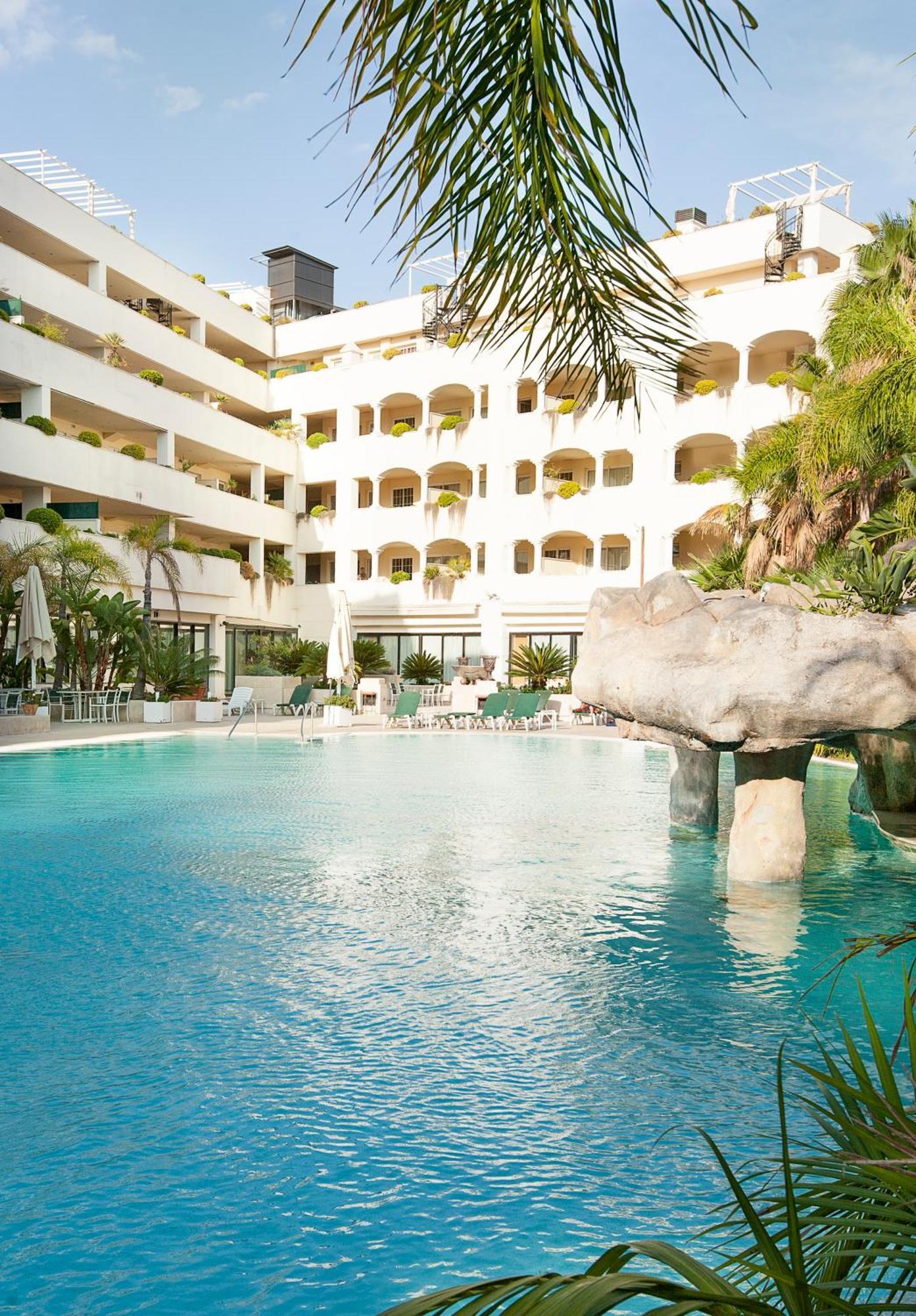 Apartamentos Guadalpin Boutique Marbella Eksteriør billede