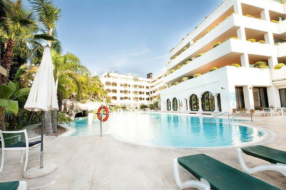 Apartamentos Guadalpin Boutique Marbella Eksteriør billede