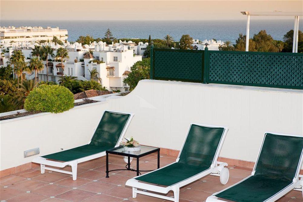 Apartamentos Guadalpin Boutique Marbella Eksteriør billede