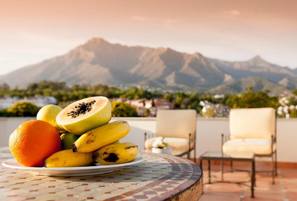 Apartamentos Guadalpin Boutique Marbella Værelse billede