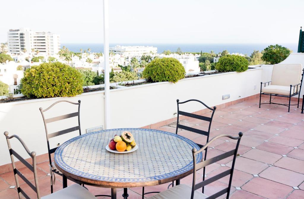 Apartamentos Guadalpin Boutique Marbella Værelse billede