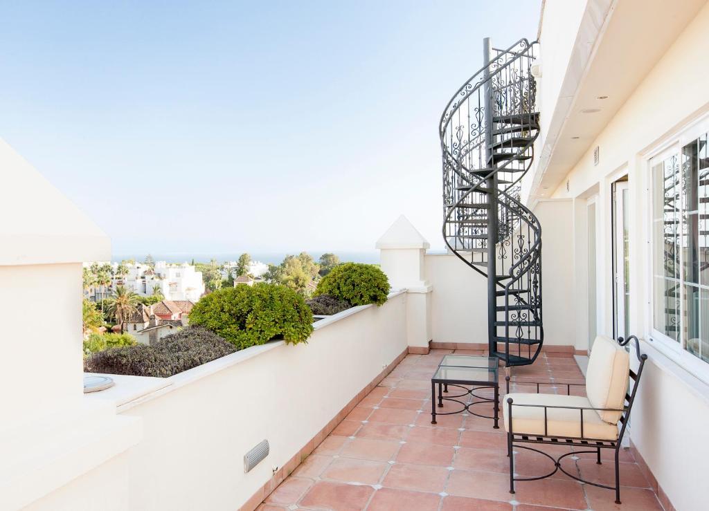 Apartamentos Guadalpin Boutique Marbella Værelse billede